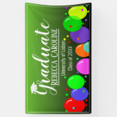 Absolvent Banner (Vertikal)