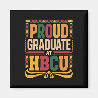 Absolvent Bei Hbcu Juneteenth Schule Historischer Magnet