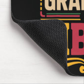 Absolvent Bei Hbcu Juneteenth Schule Historischer Mousepad (Ecke)