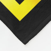 Absolvent der 4. Klasse 2026 Schulabsolvent Fleecedecke (Ecke)