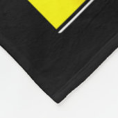 Absolvent der 5. Klasse 2026 Grundschulabschluss Fleecedecke (Ecke)