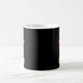 Absolvent der 6. Klasse der Grundschule 2025 - Gam Kaffeetasse (Mittel)