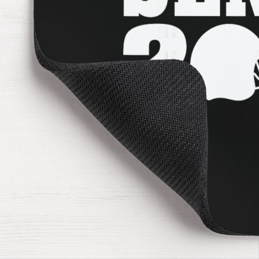 Absolvent der Abschlussklasse 2026 Abschluss Ameri Mousepad (Ecke)