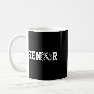 Absolvent der Abschlussklasse 2026 American Foo Kaffeetasse