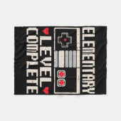 Absolvent der Grundstufe Complete Gamer Cl von 202 Fleecedecke (Vorderseite (Horizontal))