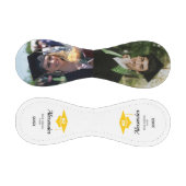 Absolvent der Hochschule für Baseballspieler Baseball (Paneele)