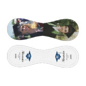 Absolvent der Hochschule für Baseballspieler Baseball (Paneele)