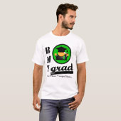 Absolvent - Knochenmark-Transplantation T-Shirt (Vorne ganz)