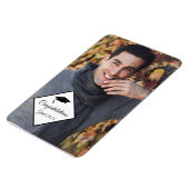 Absolvent Magnet (Linke Seite)