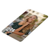 Absolvent magnet (Linke Seite)
