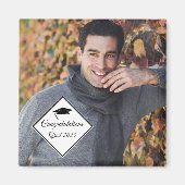 Absolvent Magnet (Vorne)