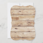 Absolvent-Party Einladungen (Rückseite)