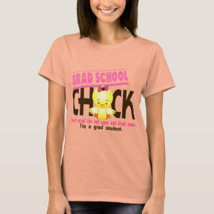 Absolvent-Schulküken 2 T-Shirt