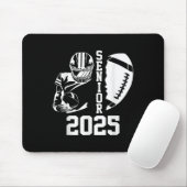 Absolvent Senior CL of 2025 Abschluss American Foo Mousepad (Mit Mouse)