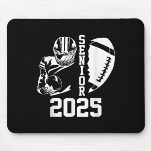 Absolvent Senior CL of 2025 Abschluss American Foo Mousepad