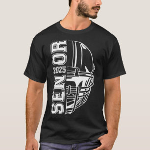 Absolvent Senior CL of 2025 Abschluss American Foo T-Shirt