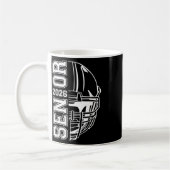 Absolvent Senior CL of 2026 Abschluss American Foo Kaffeetasse (Links)