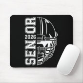 Absolvent Senior CL of 2026 Abschluss American Foo Mousepad (Mit Mouse)