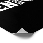 Absolvent Senior CL of 2026 Abschluss American Foo Poster (Ecke)