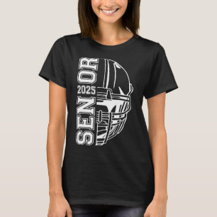 Absolvent Senior Cl Von 2025 Abschluss Amerikanisc T-Shirt