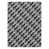 Absolvent Tischdecke (Vorderseite)