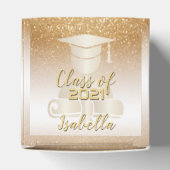 Absolvente - Klasse 20XX Geschenkschachtel (Oben)