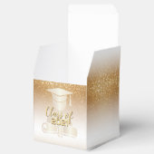 Absolvente - Klasse 20XX Geschenkschachtel (Geöffnet)