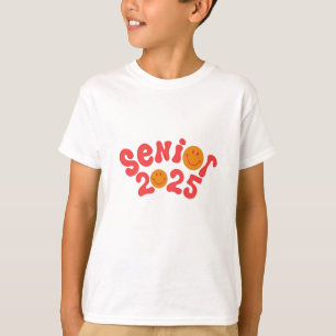 Absolventen-Abschluss-Sommerferien 2025 T-Shirt