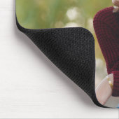 Absolventen-Mauspad Mousepad (Ecke)