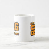 Absolventen-Tasse Kaffeetasse (Mittel)