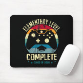 Absolventenklasse der Grundstufe 2026 Mousepad (Mit Mouse)