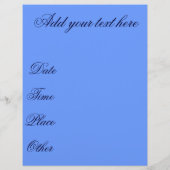 Absolventin_ Flyer (Hinten)