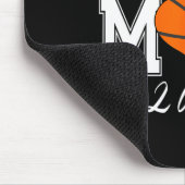 Absolventin Mutter 2026 Abschlussklasse 2026 Skele Mousepad (Ecke)
