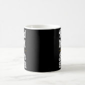 Absolventin Mutter Cl Von 2026 Fußballmutter Absch Kaffeetasse (Mittel)