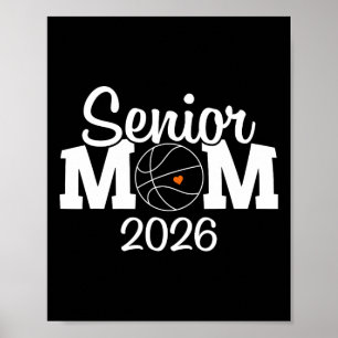 Absolventin Mutter Cl von 2026 Spieler Abschluss G Poster