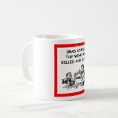 Absolventschule Kaffeetasse (Vorderseite Links)