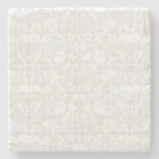 Absorbierte Stone Car Untersetzer | Naturgeschenk (Vorderseite)