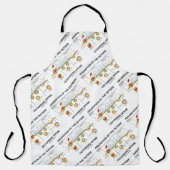 Absorption der im schürze (Vorderseite)