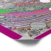 Absorptionspaket Poster (Ecke)