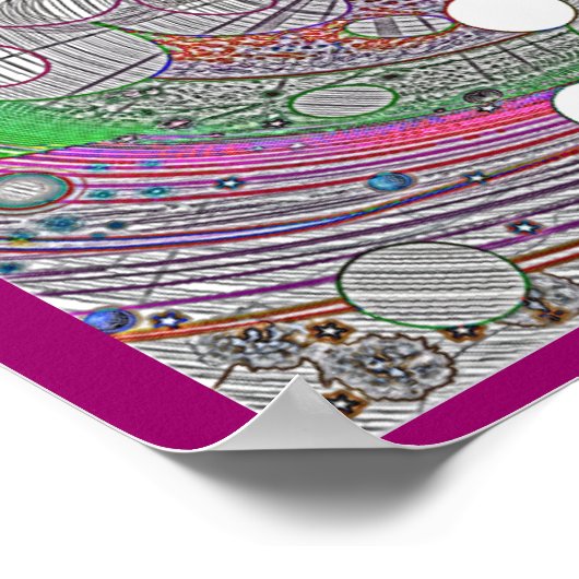 Absorptionspaket Poster (Ecke)