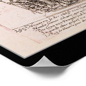 Abspaltung von Henri IV Poster (Ecke)