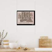 Abspaltung von Henri IV Poster (Küche)