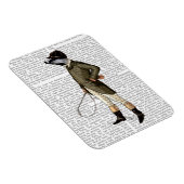 Absperrung des Riders Magnet (Rechte Seite)