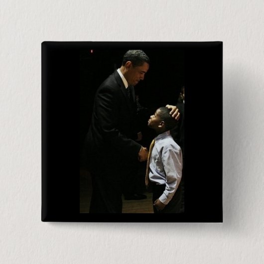 Absperrung durch den Knopf Button (Vorderseite)