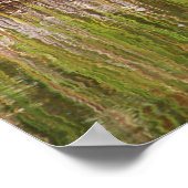 Absperrung Poster (Ecke)