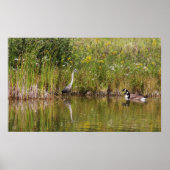 Absperrung Poster (Vorne)