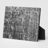 Absperrwand Fotoplatte (Seite)