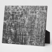 Absperrwand Fotoplatte (Seite)