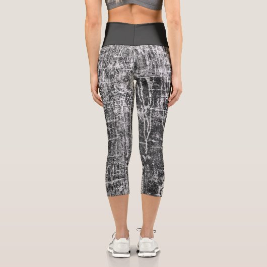 Absperrwände Capri Leggings (Rückseite)