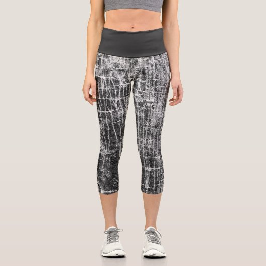 Absperrwände Capri Leggings (Vorderseite)